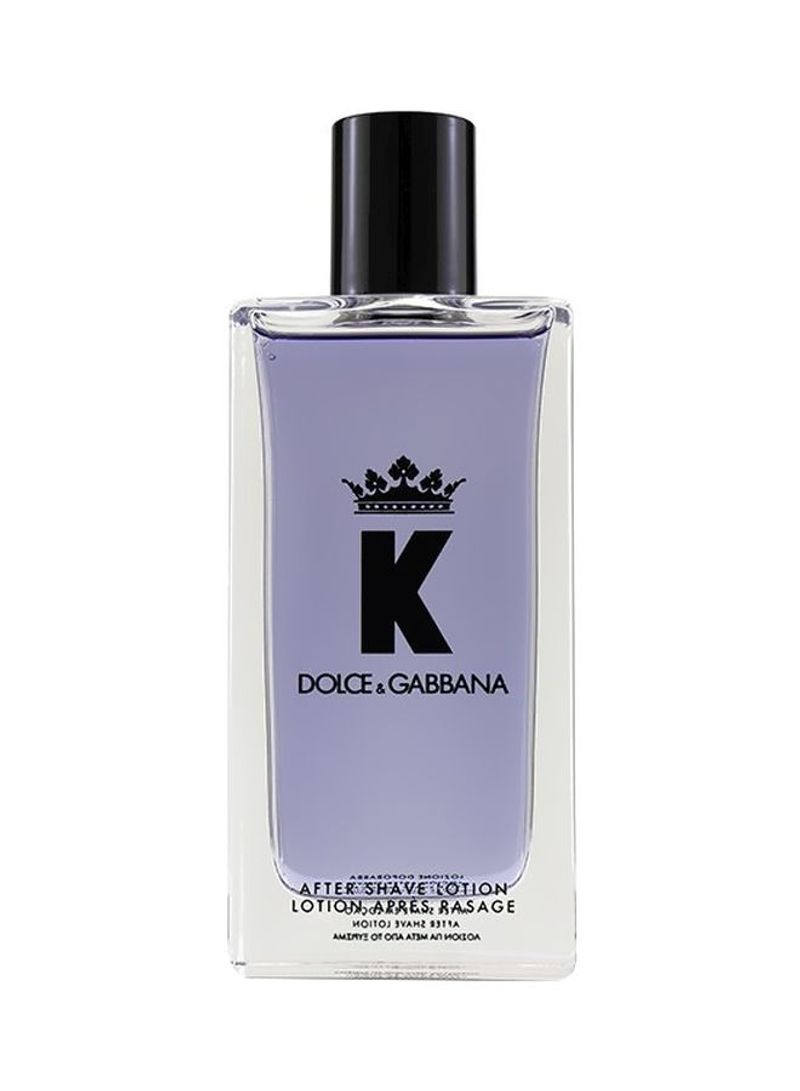 K After Shave Lotion 100ml