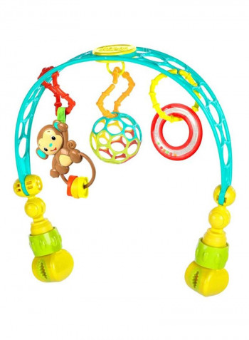 Stroller Arch Crib Toy 15cm