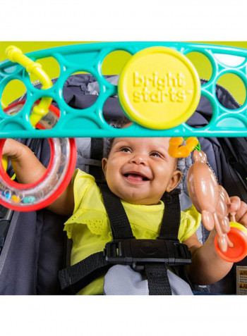Stroller Arch Crib Toy 15cm