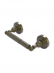 Waverly Place Collection 2 Post Toilet Paper Holder Gold 6x7x2.5inch