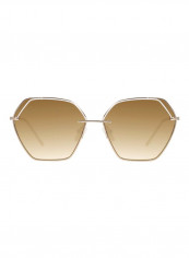 Women's Alicode Hexagon Sunglasses - Lens Size: 60 mm reviews Women's Alicode Hexagon Sunglasses - Lens Size: 60 mm