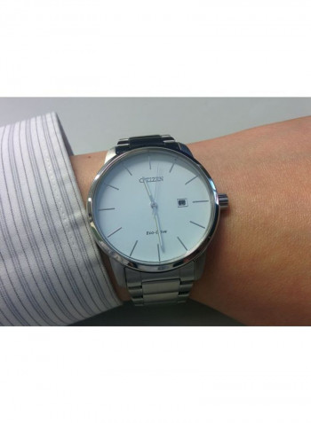 Men's Eco-Drive Analog Watch BM6960-56A