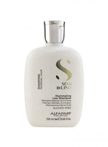 Semi Di Lino illuminating Low Shampoo 250مل