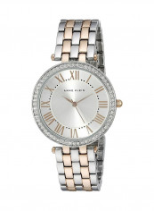 Women's Two Tone Analog Watch AK2231SVRT