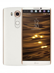 V10 White Single SIM	 - 64 GB