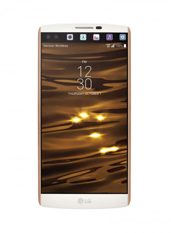 V10 White Single SIM	 - 64 GB