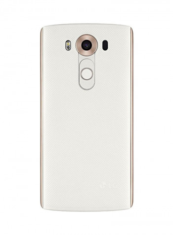 V10 White Single SIM	 - 64 GB