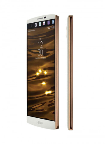 V10 White Single SIM	 - 64 GB