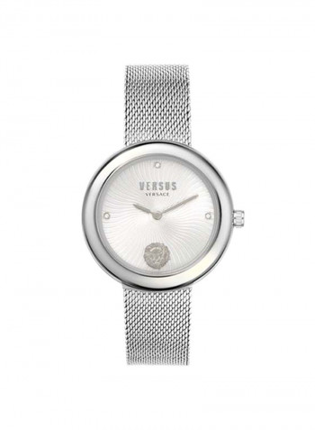 Women's Stainless-Steel Analog Wrist Watch V WVSPEN0419