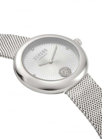 Women's Stainless-Steel Analog Wrist Watch V WVSPEN0419
