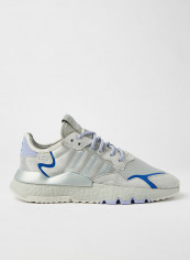 Nite Jogger Sneakers Gretwo/Silvmt/Duspur