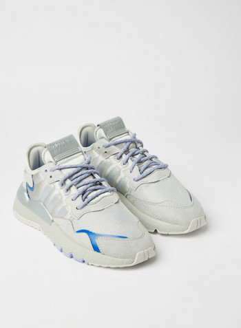 Nite Jogger Sneakers Gretwo/Silvmt/Duspur