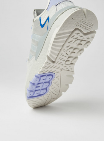 Nite Jogger Sneakers Gretwo/Silvmt/Duspur