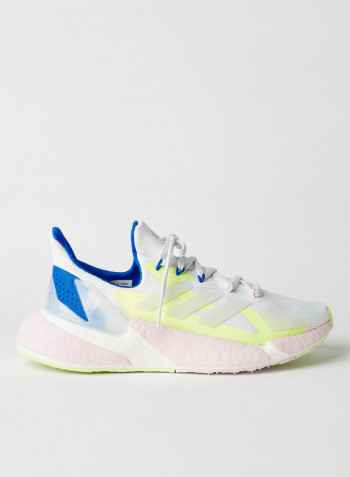 X9000L4 Running Shoes Cloud  White/Cloud  White/FreCan