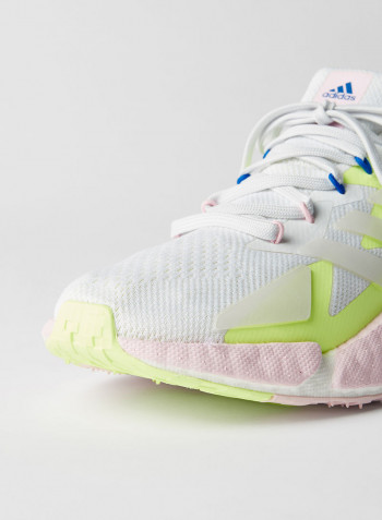 X9000L4 Running Shoes Cloud  White/Cloud  White/FreCan