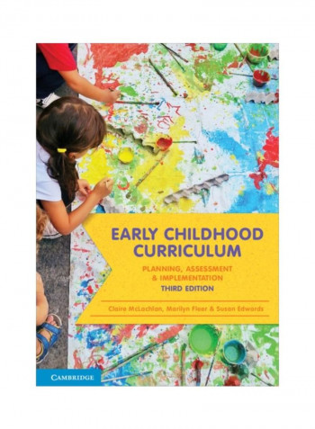Early Childhood Curriculum: Planning, Assessment And Implementation Paperback 3