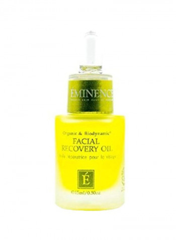 Facial Recovery Oil 0.5ounce