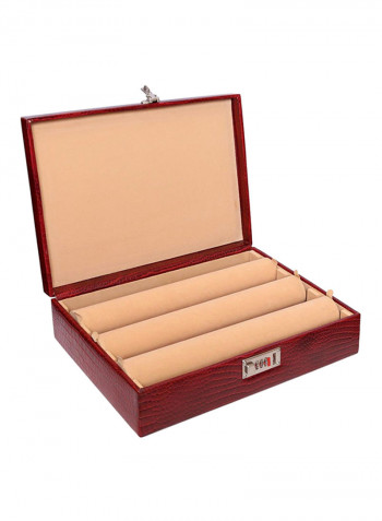 Leather Bangle Box
