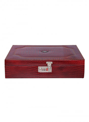 Leather Bangle Box