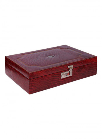 Leather Bangle Box