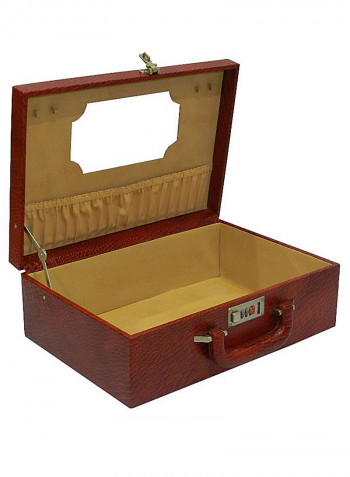 Multi-Purpose Jewellery Box