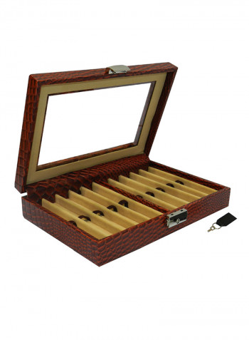 Capacity Of 10 Designer Pen Storage Box