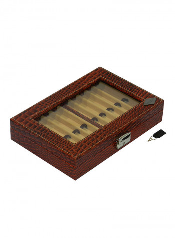 Capacity Of 10 Designer Pen Storage Box