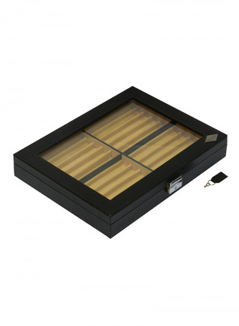 Capacity Of 20 Designer Pen Storage Box
