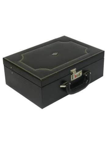 Multi-Purpose Jewellery Box