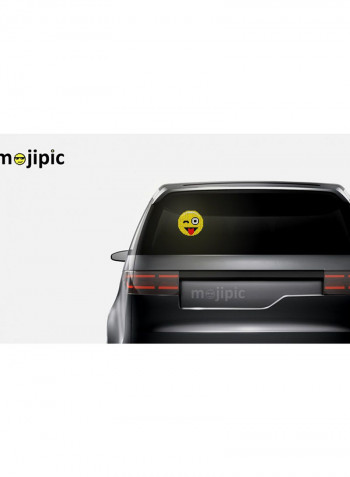 Voice/APP Controlled Emoji Car LED Display