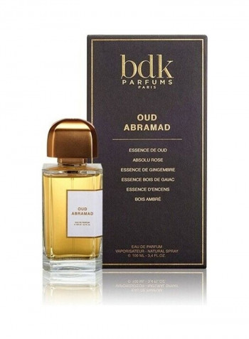 Oud Abramad EDP 100Mililitre