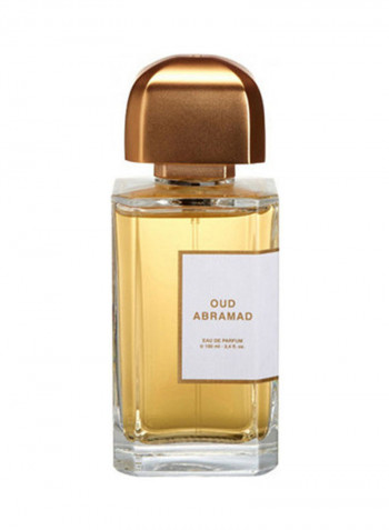 Oud Abramad EDP 100Mililitre