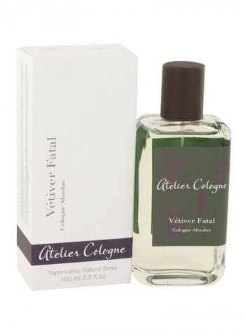 Vetiver Fatal EDC 100ml