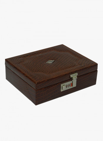 30-Pears Earrings Storage Box