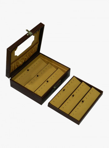 30-Pears Earrings Storage Box