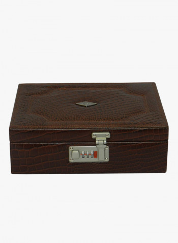 30-Pears Earrings Storage Box