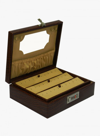 30-Pears Earrings Storage Box