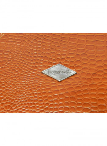 Genuine Leather Multipurpose Jewellery Box