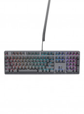 Wei Mechanical Wired Keyboard Black
