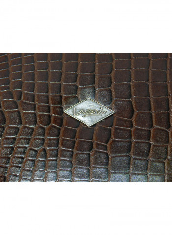 Genuine Leather Multipurpose Jewellery Box