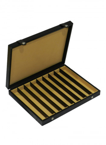 Partitioned Jewellery Storage Box