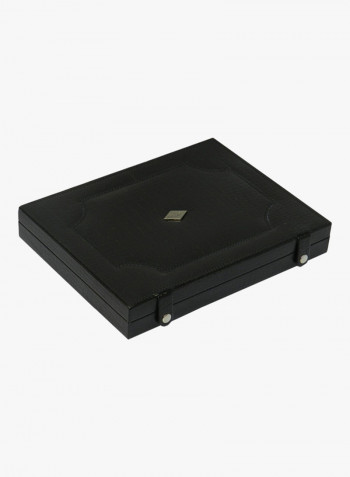 Partitioned Jewellery Storage Box