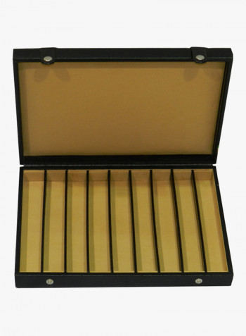 Partitioned Jewellery Storage Box