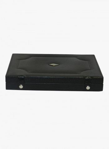 Partitioned Jewellery Storage Box
