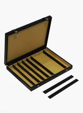 Partitioned Jewellery Storage Box
