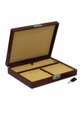Genuine Leather Multipurpose Jewellery Box