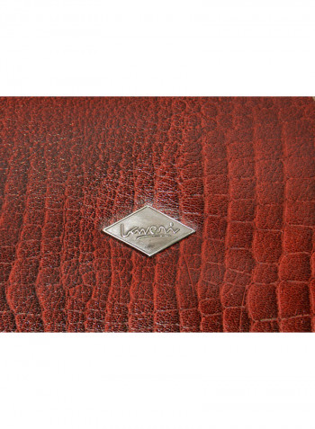 Genuine Leather Multipurpose Jewellery Box