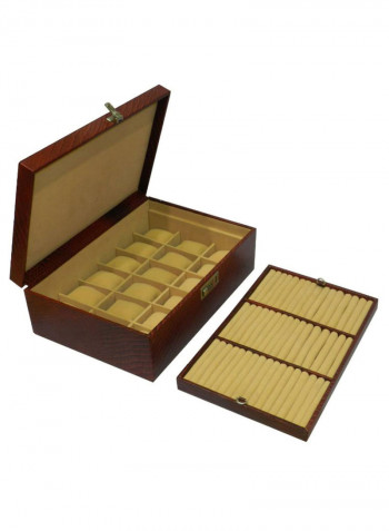 Multi-Purpose Designer Jewellery Box