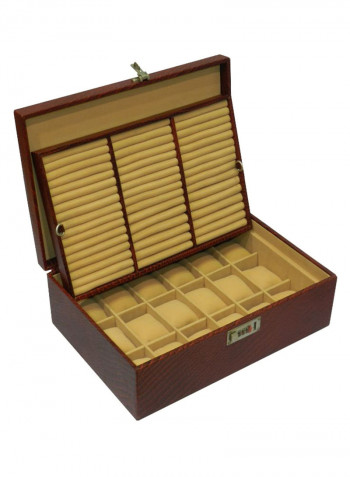 Multi-Purpose Designer Jewellery Box