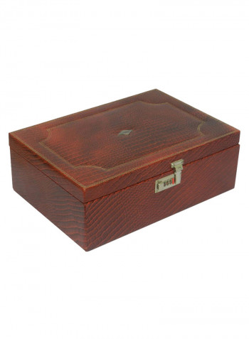 Multi-Purpose Designer Jewellery Box